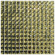 Мозаика Liya Mosaic AB18-G 30.5 x 30.5 стразы