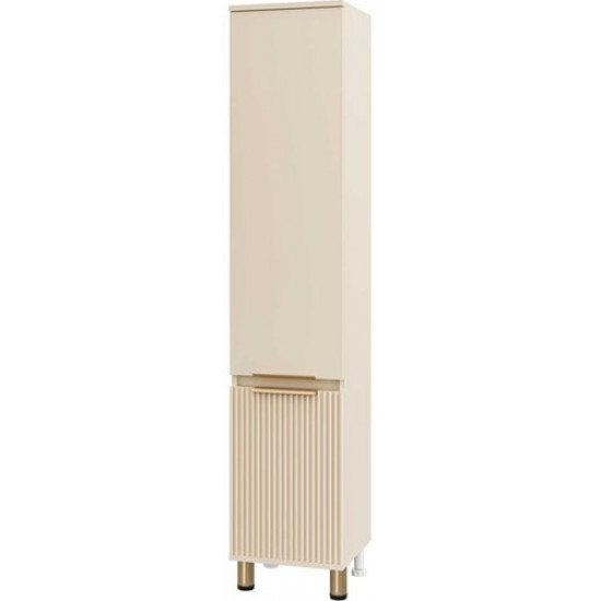 Пенал Brevita Enfida-35 правый бежевый Пенал Brevita Enfida-35 правый бежевый