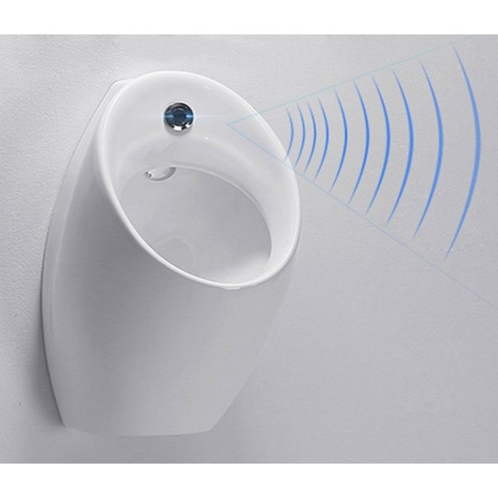 Писсуар CeramaLux X560P сенсорный