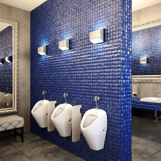 Писсуар Sanita Luxe Long LNGSLUR01 белый