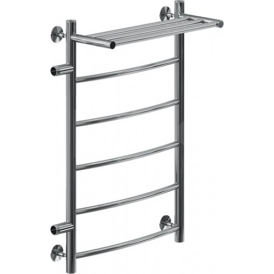 Полотенцесушитель водяной Nika Arc ЛД ВП 80/50 боковое подключение слева (м/о 50 см)