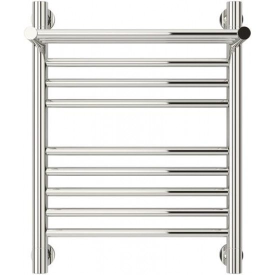 Полотенцесушитель водяной Сунержа Богема 1П+ 500x400 хром (1 полка)