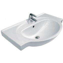 Умывальник Cersanit Erica 70 S-UM-ERI-70-1-W белый