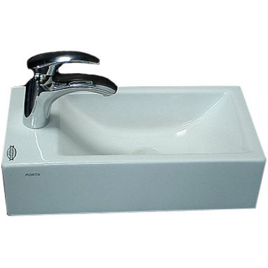 Умывальник Porta A010 49,5x25,5