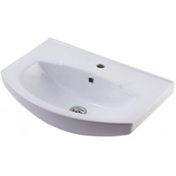 Умывальник Rosa Элеганс 55 белый