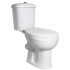 Унитаз-компакт Оскольская керамика Дора белый