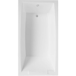 Ванна акриловая 1 Marka AELITA MG 165x75 белая