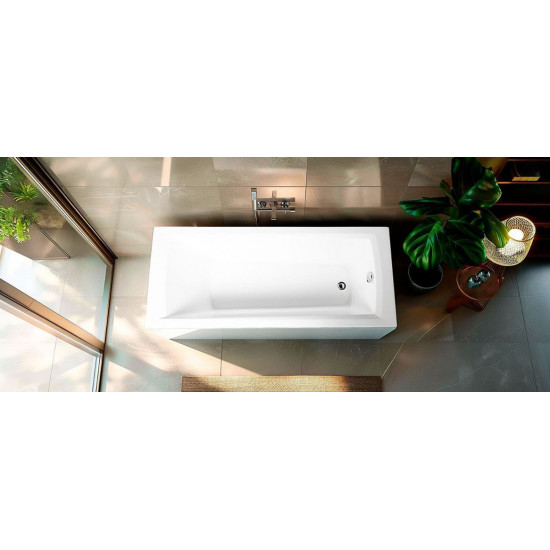 Ванна акриловая BAS Амур 150x70 без каркаса