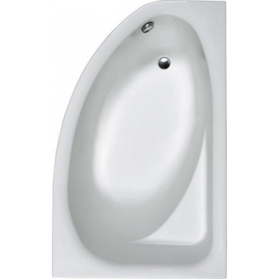 Ванна акриловая Kolo SPRING 170x100 (правая) с ножками