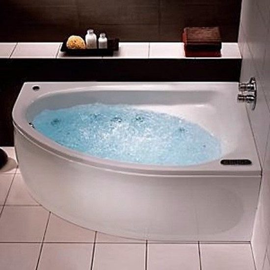 Ванна акриловая Kolo SPRING 170x100 (правая) с ножками