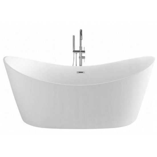 Ванна акриловая Rea Ferrano W0150 160x80 белая