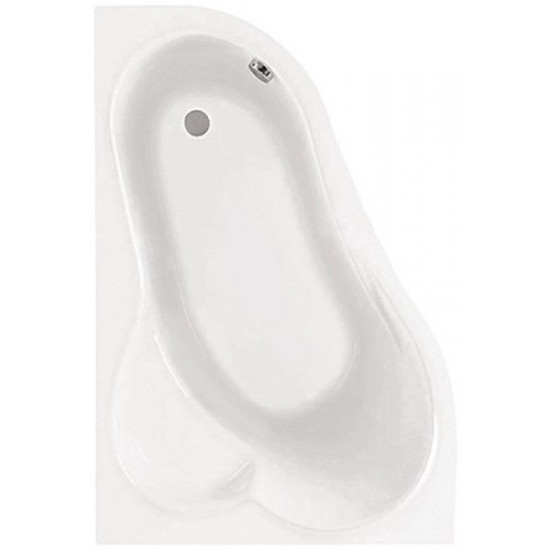 Ванна акриловая Santek ИБИЦА 150x100 R