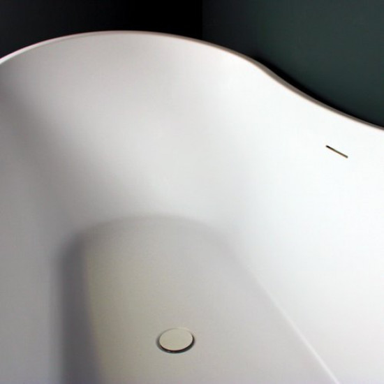 Ванна акриловая Teymi Ellie 170x80 белая матовая