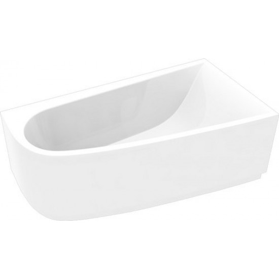 Ванна акриловая Vayer Boomerang 150x90 (правая/левая)