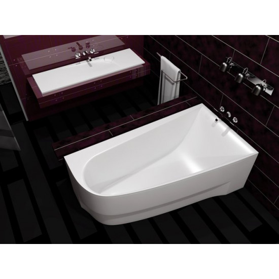 Ванна акриловая Vayer Boomerang 150x90 (правая/левая)