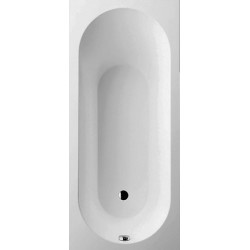 Ванна квариловая Villeroy & Boch OBERON UBQ170OBE2V-01 170x75 с ножками