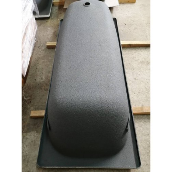 Ванна стальная Smavit Cassia Terma 120x70