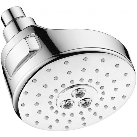 Верхний душ Omnires DOUGLAS-WCR хром Верхний душ Omnires DOUGLAS-WCR хром
