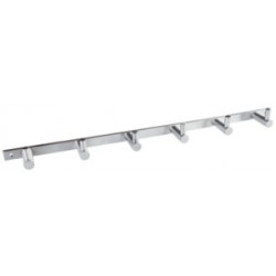 Вешалка с крючками Bemeta Neo 104606115