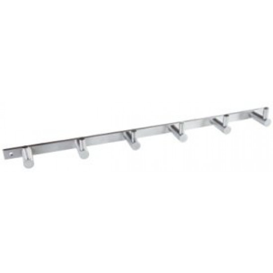 Вешалка с крючками Bemeta Neo 104606115