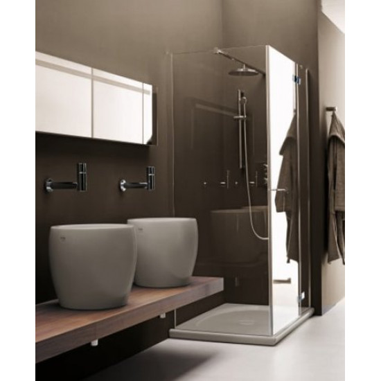 Зеркало Laufen Alessi One 4484310972001 120x40 с подсветкой и антизапотеванием