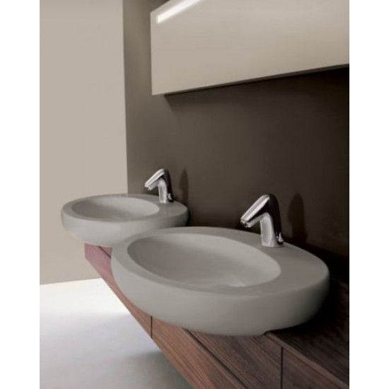 Зеркало Laufen Alessi One 4484310972001 120x40 с подсветкой и антизапотеванием