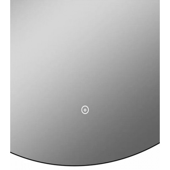 Зеркало Континент Ajour ECO LED D600 с подсветкой и сенсорным управлением