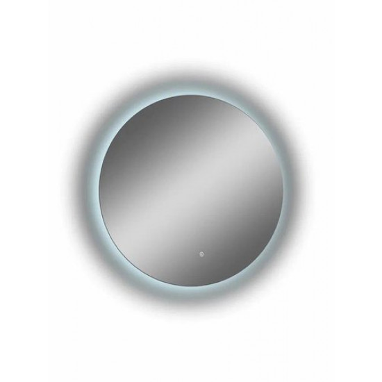 Зеркало Континент Ajour ECO LED D600 с подсветкой и сенсорным управлением