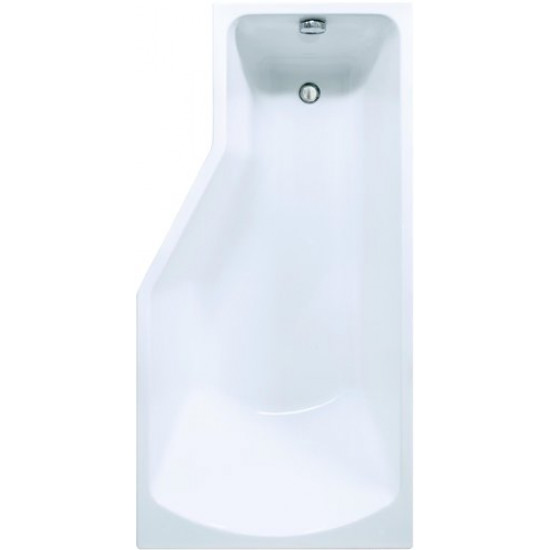 Акриловая ванна 1 Marka Convey 170x75 R белая