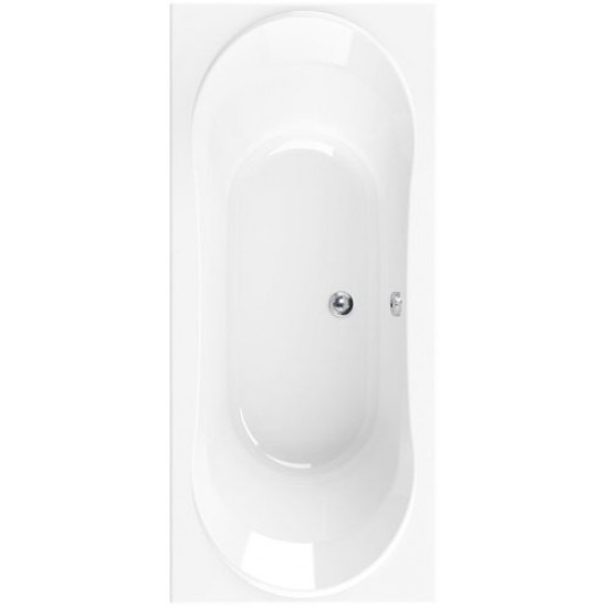 Акриловая ванна Cezares Apollo APOLLO-180-90-49 180x90 белая