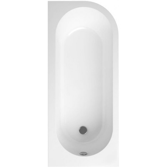 Акриловая ванна Lavinia Boho Art II 170x72,5 L