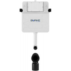 Бачок застенный для унитаза BURKE 199.00.1