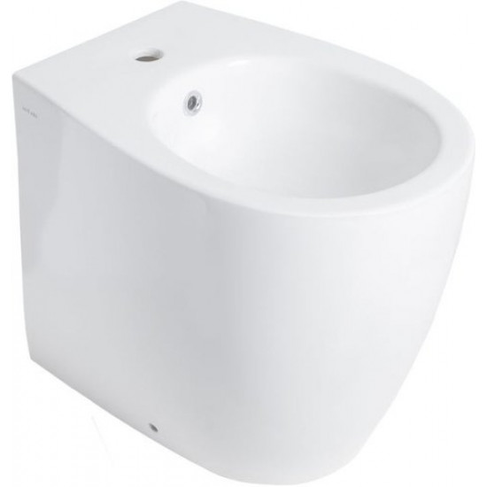 Биде напольное Allen Brau Fantasy 4.11008.20 52x36,3 белый Биде напольное Allen Brau Fantasy 4.11008.20 52x36,3 белый