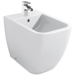 Биде напольное Belbagno ALPINA 35,5x52 BB10100B