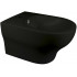 Биде подвесное Boheme Fiore 978-BIDET-B 36x53 черный матовый