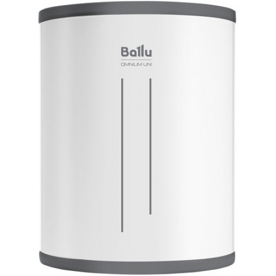 Бойлер накопительный Ballu BWH/S 15 Omnium Uni O белый