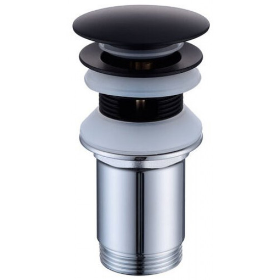 Донный клапан Caprigo 99-534-NER черный