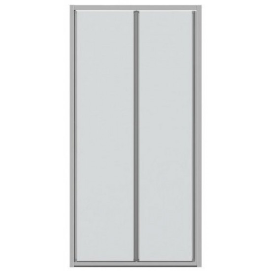 Душевая дверь Bravat Line BD090.4121A 90x200 стекла прозрачные, профиль хром Душевая дверь Bravat Line BD090.4121A 90x200 стекла прозрачные, профиль хром