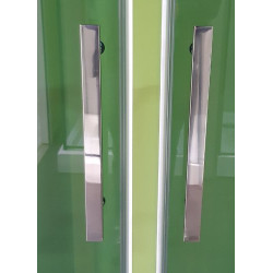 Душевая дверь Coliseum BF 2002-120 120x190 цвет стекла тонированный