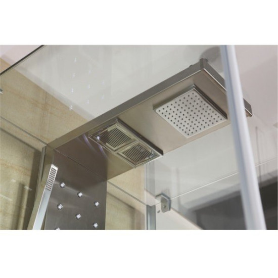 Душевая кабина Wasserfalle W-625 100х100