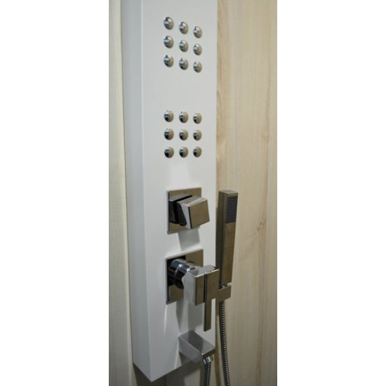 Душевая панель Leroy Intro Душевая панель Leroy Intro