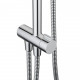 Душевая стойка Damixa Eclipse 931000000 хром Душевая стойка Damixa Eclipse 931000000 хром