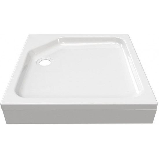 Душевой поддон Aquabath ПД1 90x90 белый Душевой поддон Aquabath ПД1 90x90 белый