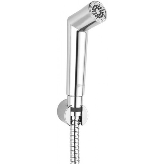 Гигиенический душ Lemark LM8046C со шлангом и держателем хром Гигиенический душ Lemark LM8046C со шлангом и держателем хром