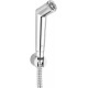 Гигиенический душ Lemark LM8046C со шлангом и держателем хром Гигиенический душ Lemark LM8046C со шлангом и держателем хром