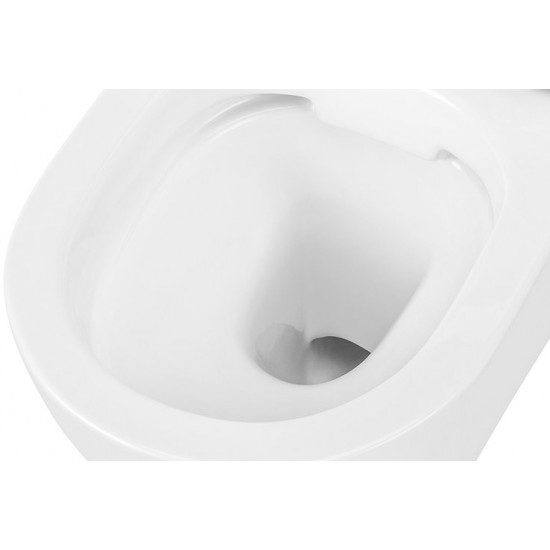 Инсталляция KK-Pol Alfa с унитазом Latona и клавишей смыва матовый хром Инсталляция KK-Pol Alfa с унитазом Latona и клавишей смыва матовый хром