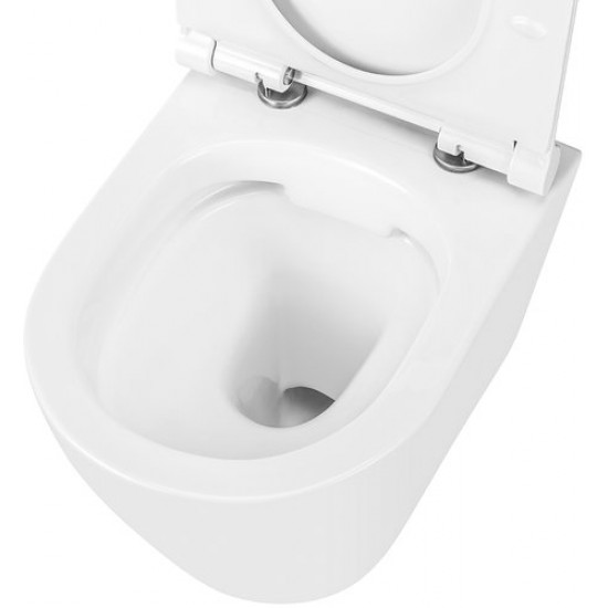 Инсталляция KK-Pol Alfa с унитазом Latona и клавишей смыва матовый хром Инсталляция KK-Pol Alfa с унитазом Latona и клавишей смыва матовый хром