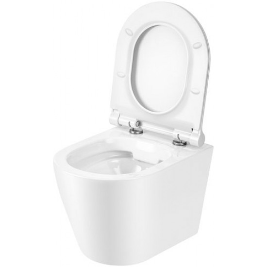 Инсталляция KK-Pol Alfa с унитазом Latona и клавишей смыва матовый хром Инсталляция KK-Pol Alfa с унитазом Latona и клавишей смыва матовый хром