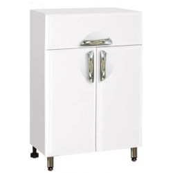 Комод Vako Ника 60 1 ящик, белый