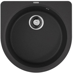 Кухонная мойкa OMOIKIRI Akegata 51-BL Artgranit/черный